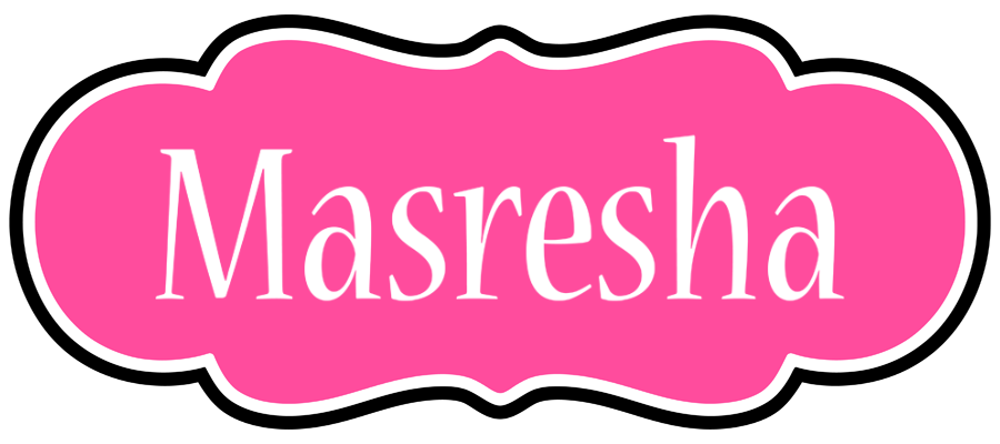 Masresha invitation logo