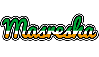 Masresha ireland logo