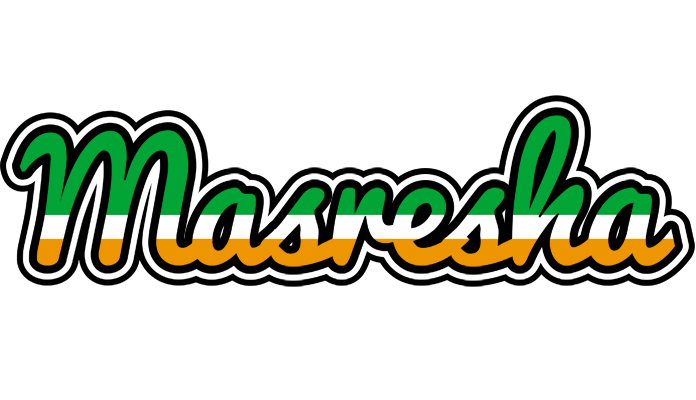 Masresha ireland logo