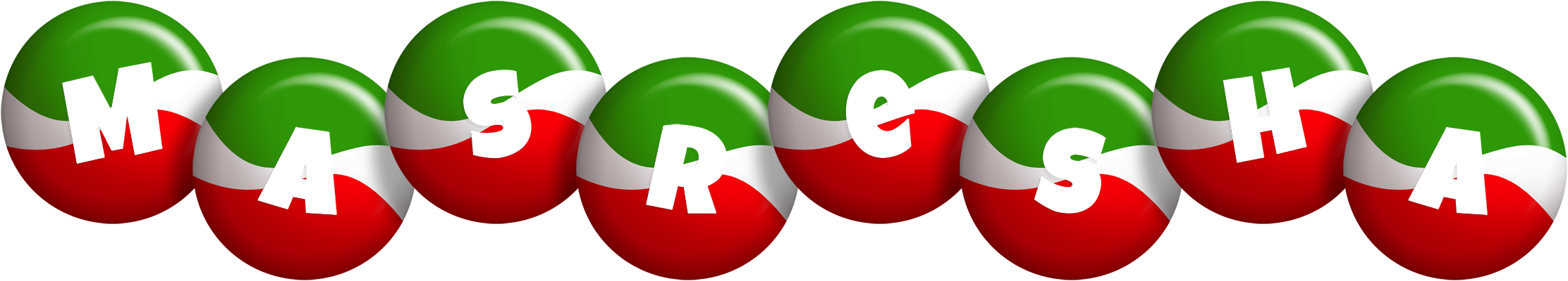 Masresha italy logo