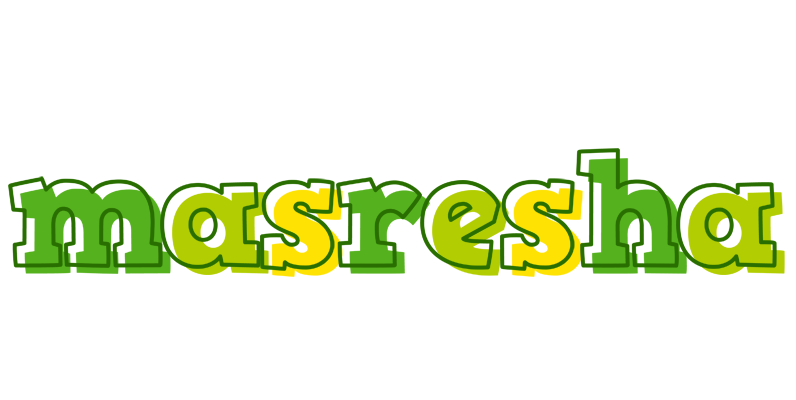 Masresha juice logo