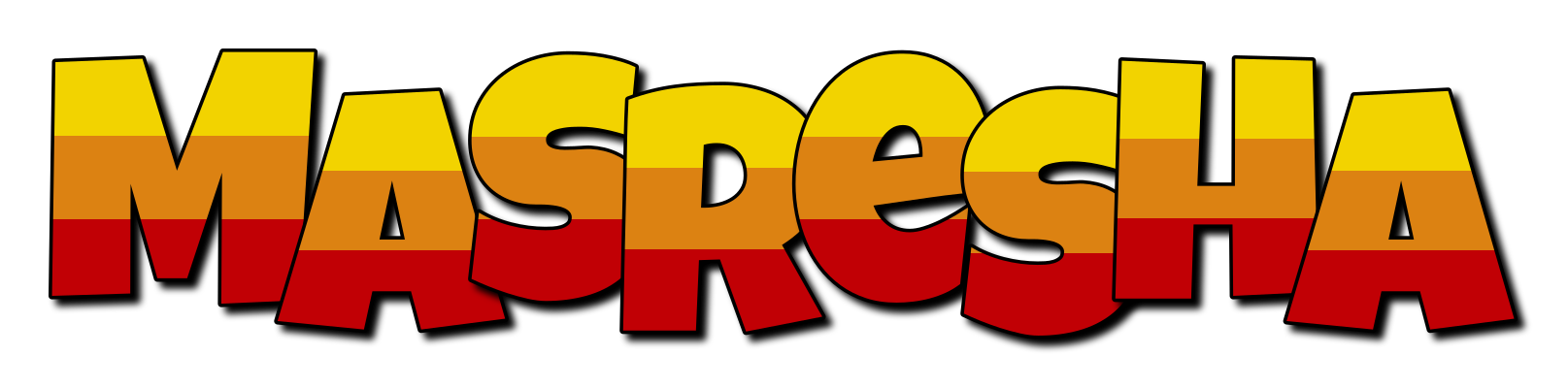 Masresha jungle logo