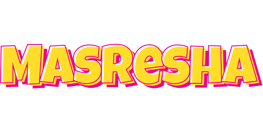 Masresha kaboom logo