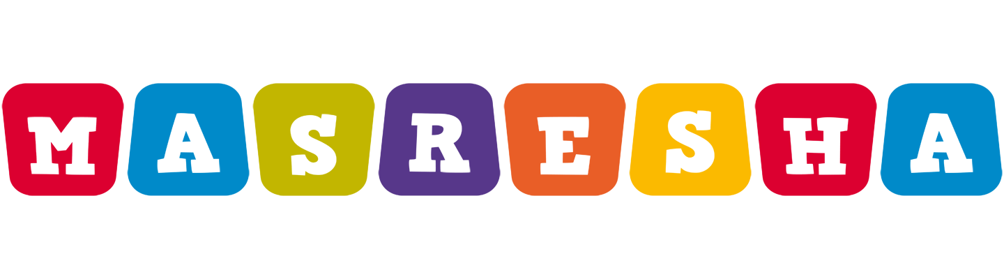 Masresha kiddo logo