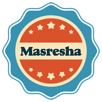 Masresha labels logo