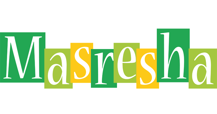 Masresha lemonade logo