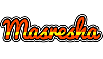 Masresha madrid logo