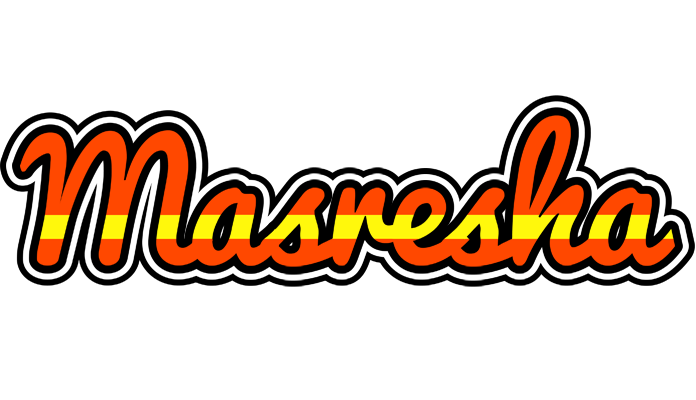 Masresha madrid logo