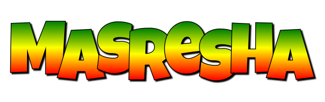 Masresha mango logo