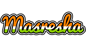 Masresha mumbai logo