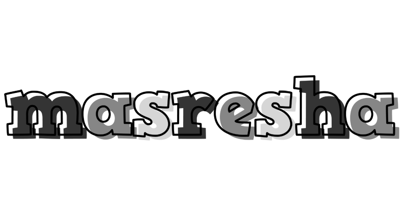 Masresha night logo