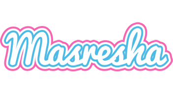 Masresha outdoors logo
