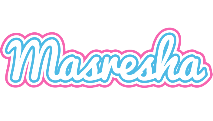 Masresha outdoors logo