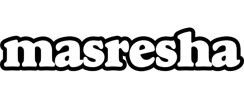 Masresha panda logo