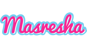 Masresha popstar logo