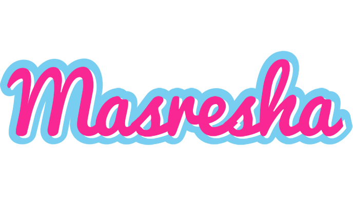 Masresha popstar logo