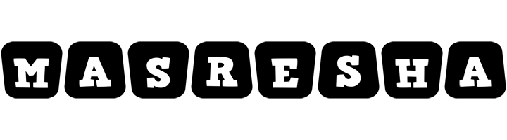 Masresha racing logo