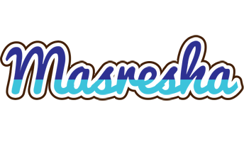 Masresha raining logo