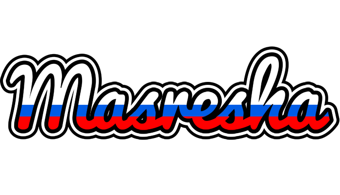 Masresha russia logo