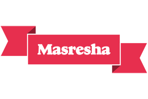 Masresha sale logo