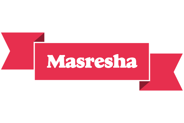 Masresha sale logo