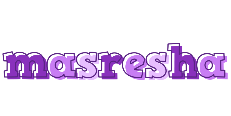 Masresha sensual logo