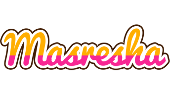 Masresha smoothie logo