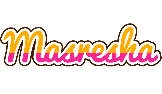 Masresha smoothie logo