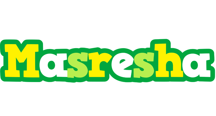 Masresha soccer logo