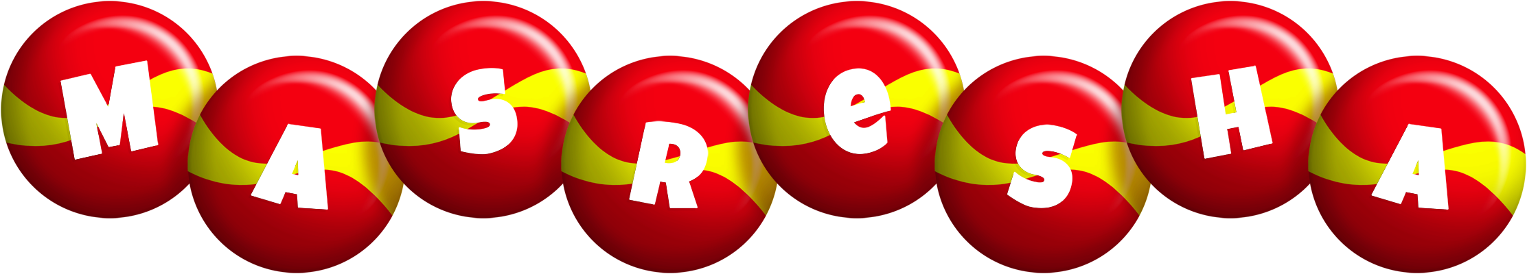 Masresha spain logo