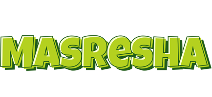 Masresha summer logo