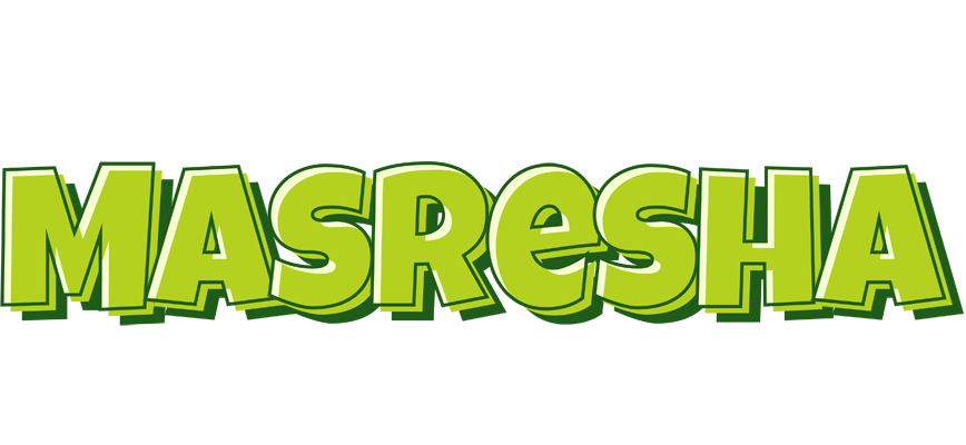 Masresha summer logo