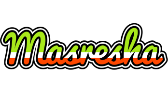 Masresha superfun logo