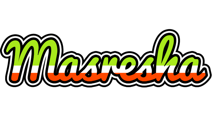 Masresha superfun logo