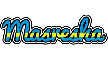 Masresha sweden logo