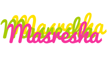 Masresha sweets logo