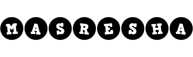 Masresha tools logo