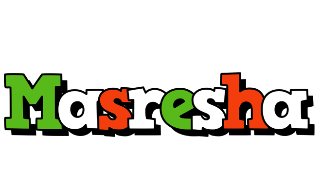 Masresha venezia logo