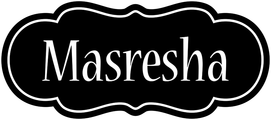 Masresha welcome logo
