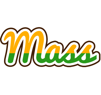 Mass banana logo