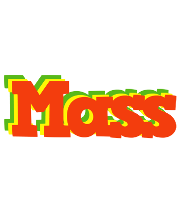 Mass bbq logo