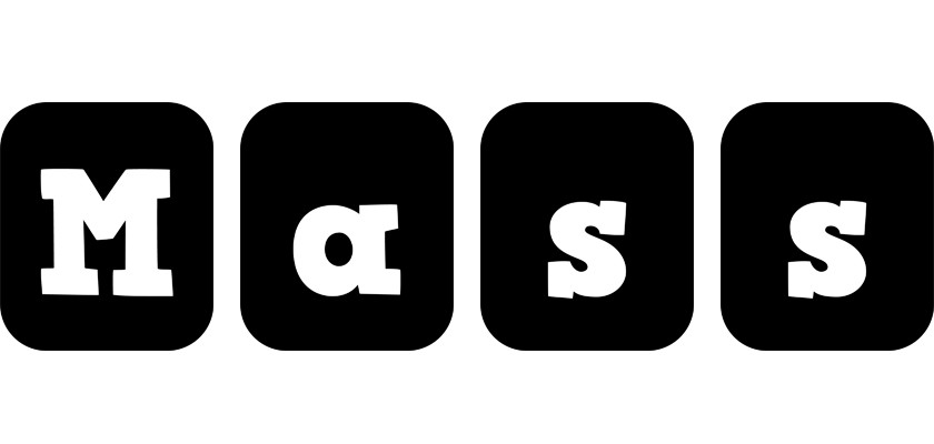 Mass box logo