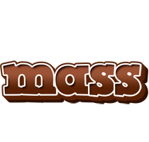 Mass brownie logo