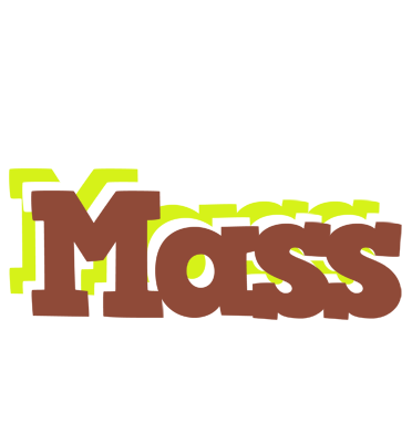 Mass caffeebar logo