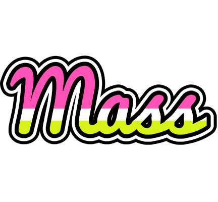Mass candies logo
