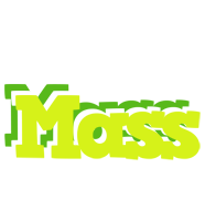 Mass citrus logo