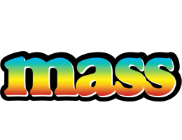 Mass color logo