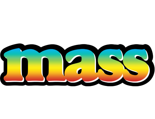 Mass color logo