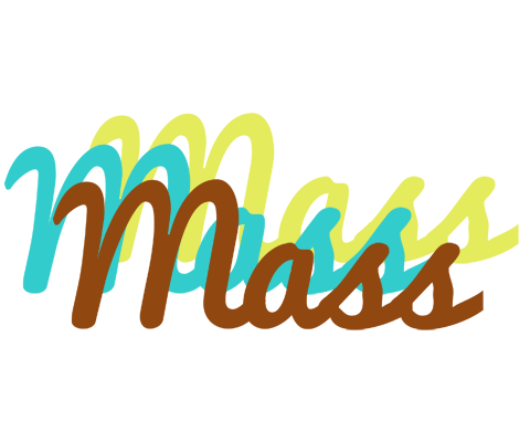 Mass cupcake logo