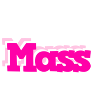 Mass dancing logo